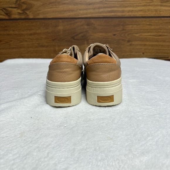 Dr Scholls Slip On Shoes with Suede Canvas Upper and Chunky Sole size 8 - Picture 5 of 11